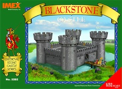 54 MM BLACKSTONE CASTLE