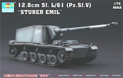 X77 1/72 GERMAN STURRER EMIL