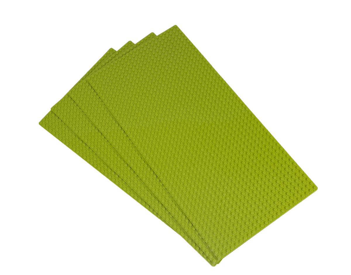 4 PACK LIGHT GREEN 24X48 BASEPLATE