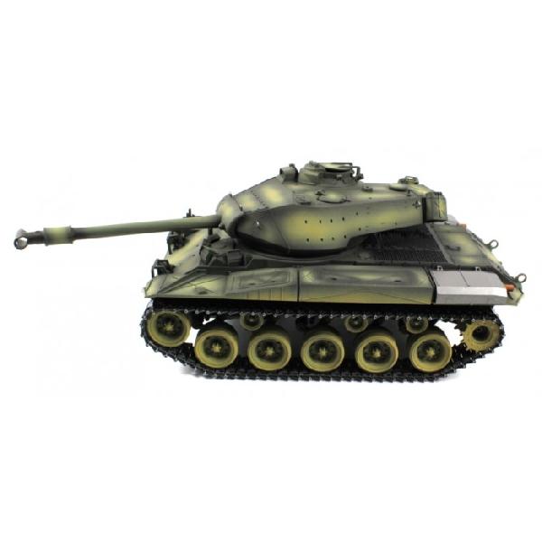 Taigen M41 Walker Bulldog Airsoft 2.4GHz RTR RC Tank 1/16th Scale