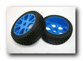 VRX812 PRE-MOUNTED TIRES 2P - 